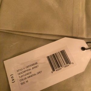 Universal  standard knit turtleneck